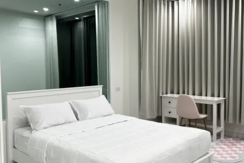 Duplex in Ratchathewi, Bangkok, Thailand 2 Schlafzimmer № 216368 - Foto 4
