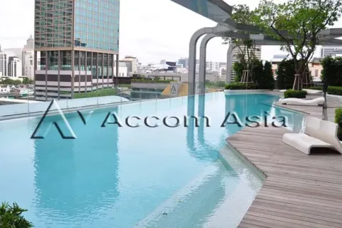 Duplex in Ratchathewi, Bangkok, Thailand 2 Schlafzimmer № 216368 - Foto 11