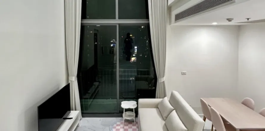 Duplex in Ratchathewi, Bangkok, Thailand 2 Schlafzimmer № 216368