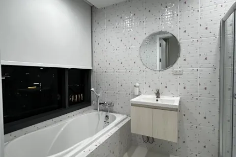 Duplex in Ratchathewi, Bangkok, Thailand 2 Schlafzimmer № 216368 - Foto 7