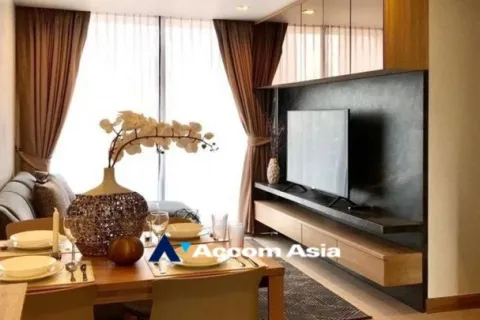 Eigentumswohnung in Watthana, Bangkok, Thailand, 2 Schlafzimmer  № 216372 - Foto 2