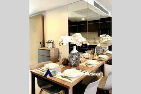 Eigentumswohnung in Watthana, Bangkok, Thailand, 2 Schlafzimmer  № 216372 - Foto 4