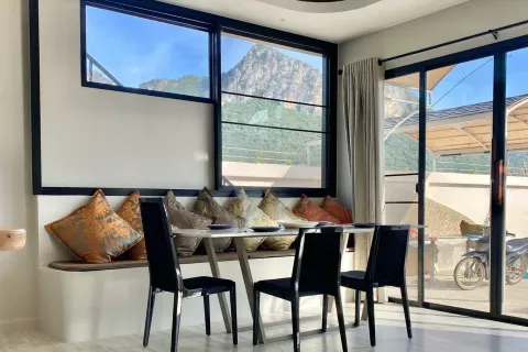 Вилла в Хуа Хине, Таиланд с 2 спальнями  № 141745 - фото 5