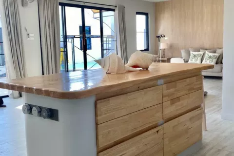 Вилла в Хуа Хине, Таиланд с 2 спальнями  № 141745 - фото 6