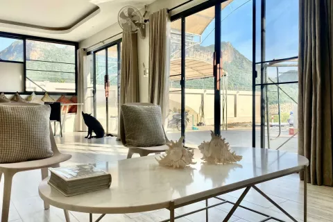 Вилла в Хуа Хине, Таиланд с 2 спальнями  № 141745 - фото 4