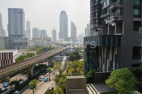 Кондоминиум с 2 спальнями в Клонг Тоэй, Бангкок, Таиланд № 141754 - фото 9