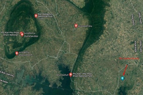 Hôtel à Khon Kaen, Thaïlande № 141748 - photo 12