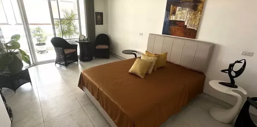 Condo à Pattaya, Thaïlande, 2 chambres  № 141756