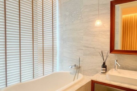 Кондоминиум с 2 спальнями в Бангкоке, Таиланд № 155785 - фото 4