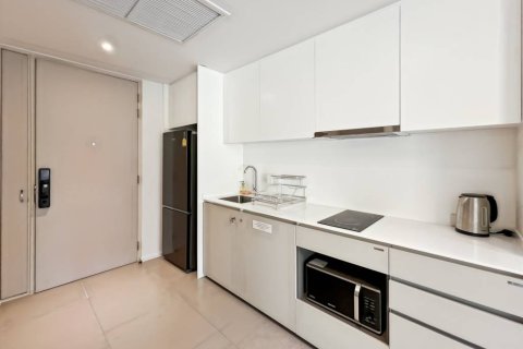 Кондоминиум с 2 спальнями в Хуа Хине, Таиланд № 155780 - фото 9