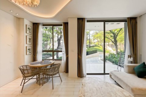 Кондоминиум с 2 спальнями в Хуа Хине, Таиланд № 155780 - фото 5