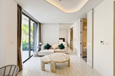 Кондоминиум с 2 спальнями в Хуа Хине, Таиланд № 155780 - фото 4