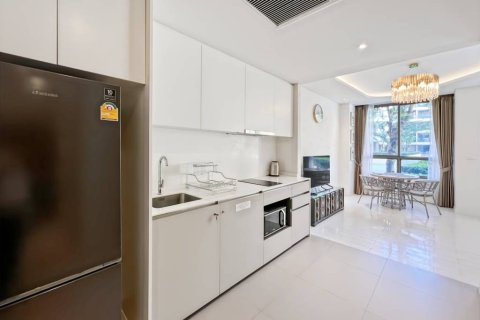 Кондоминиум с 2 спальнями в Хуа Хине, Таиланд № 155780 - фото 8