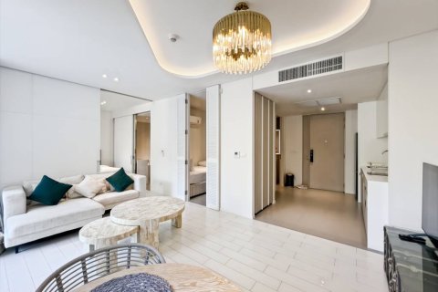 Кондоминиум с 2 спальнями в Хуа Хине, Таиланд № 155780 - фото 2