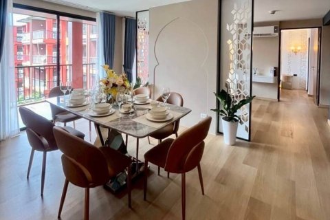 Condo à Hua Hin, Thaïlande, 2 chambres  № 155782 - photo 8