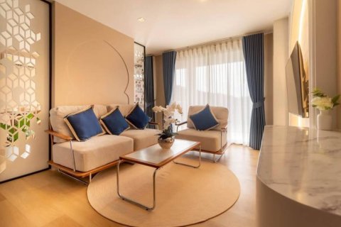 Condo à Hua Hin, Thaïlande, 2 chambres  № 155782 - photo 2