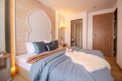 Condo à Hua Hin, Thaïlande, 2 chambres  № 155782 - photo 9