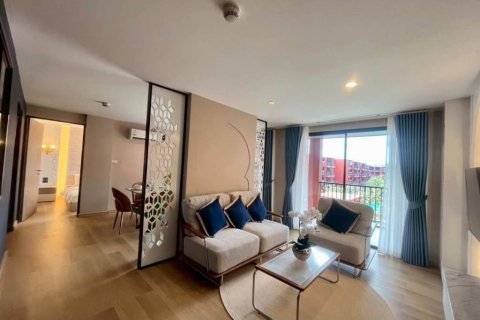 Condo à Hua Hin, Thaïlande, 2 chambres  № 155782 - photo 5