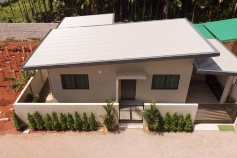 Villa in Krabi, Thailand 2 bedrooms № 155784 - photo 8