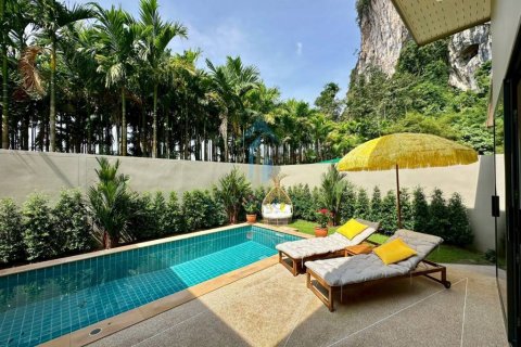 Villa in Krabi, Thailand 2 bedrooms № 155784 - photo 9