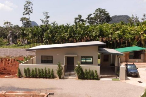 Villa in Krabi, Thailand 2 bedrooms № 155784 - photo 4