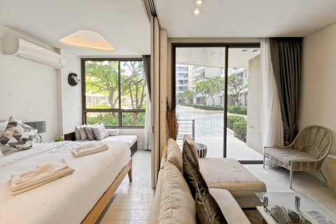 Кондоминиум с 1 спальней в Хуа Хине, Таиланд № 155779 - фото 9