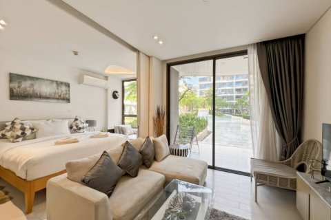 Кондоминиум с 1 спальней в Хуа Хине, Таиланд № 155779 - фото 2