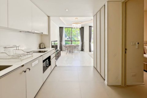 Кондоминиум с 2 спальнями в Хуа Хине, Таиланд № 155781 - фото 7