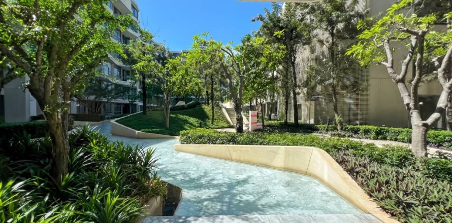 Кондоминиум с 2 спальнями в Хуа Хине, Таиланд № 155781