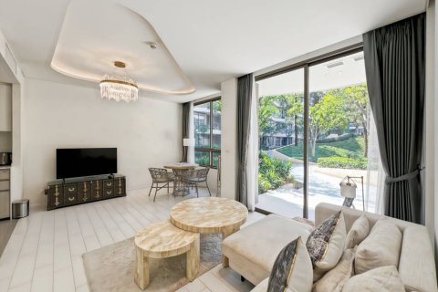 Кондоминиум с 2 спальнями в Хуа Хине, Таиланд № 155781 - фото 5