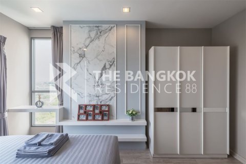 Condo à Bangkok, Thaïlande, 2 chambres  № 187872