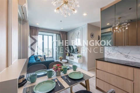 Condo in Bangkok, Thailand, 2 bedrooms № 187872