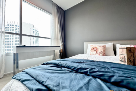 Condo in Bangkok, Thailand, 2 bedrooms № 187873