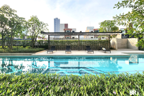 Condo in Bangkok, Thailand, 1 bedroom № 187874