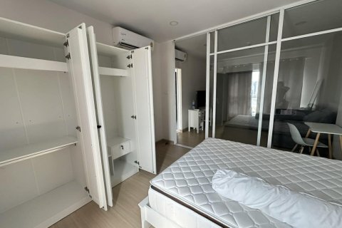 Studio dans le Condo à Bang Kapi, Bangkok, Thaïlande  № 171164 - photo 5