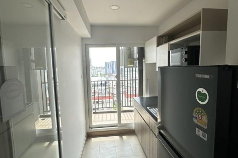 Studio dans le Condo à Bang Kapi, Bangkok, Thaïlande  № 171164 - photo 9