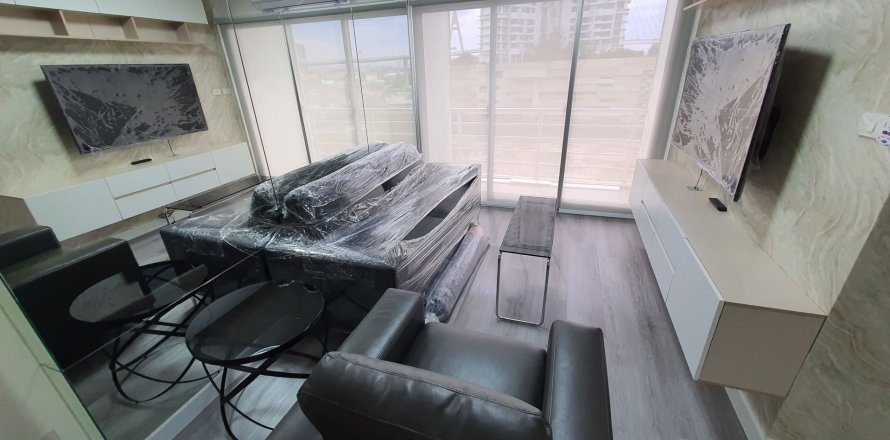 Condo à Yan Nawa, Bangkok, Thaïlande, 2 chambres  № 171167