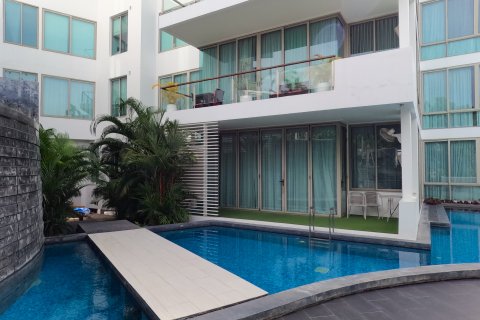 Apartamento de 3 habitaciones en Pattaya, Tailandia № 202231 - foto 15