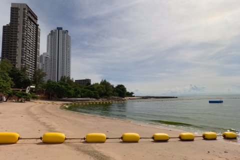 Apartamento de 3 habitaciones en Pattaya, Tailandia № 202231 - foto 13