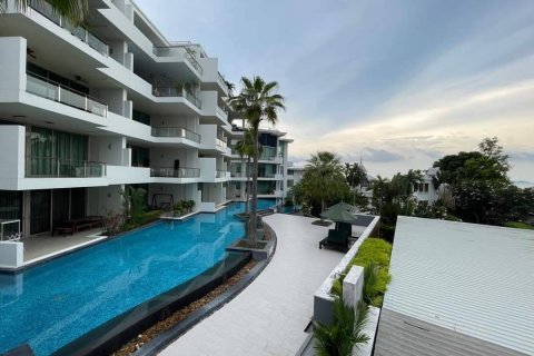 Apartamento de 3 habitaciones en Pattaya, Tailandia № 202231 - foto 11