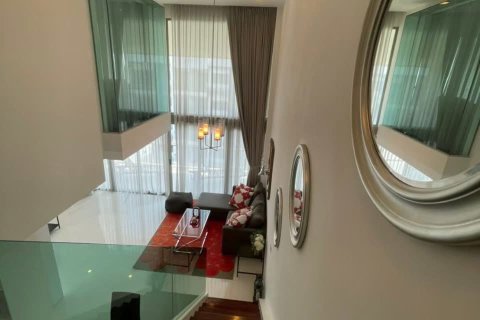 Apartamento de 3 habitaciones en Pattaya, Tailandia № 202231 - foto 7