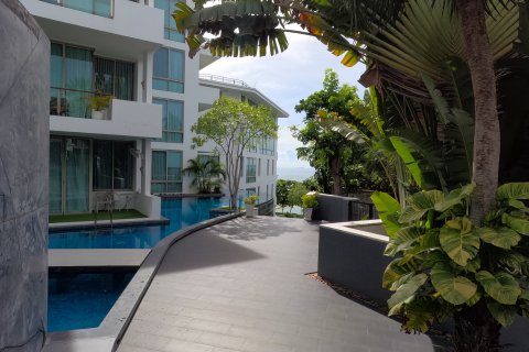 Apartamento de 3 habitaciones en Pattaya, Tailandia № 202231 - foto 29