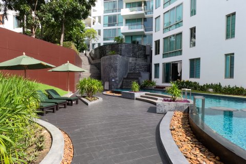 Apartamento de 3 habitaciones en Pattaya, Tailandia № 202231 - foto 18