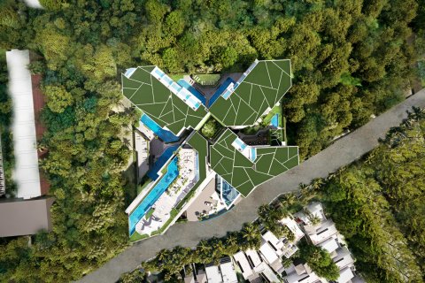 อพาร์ตเมนต์ในพัทยา, ประเทศไทย 2 ห้อง № 202226 - รูปถ่าย 8