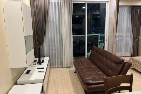 Apartamento de 2 habitaciones en Pattaya, Tailandia № 202228