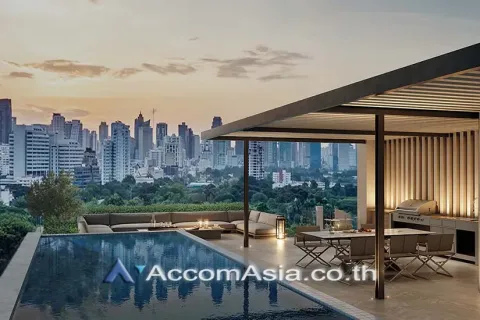 Reihenhaus in Watthana, Bangkok, Thailand 4 Schlafzimmer № 220140 - Foto 4