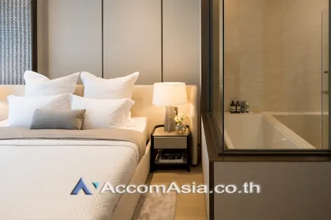คอนโดมิเนียมในวัฒนา, กรุงเทพฯ, ประเทศไทย, 1 ห้องนอน № 220142