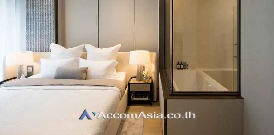 Eigentumswohnung in Watthana, Bangkok, Thailand, 1 Schlafzimmer № 220142