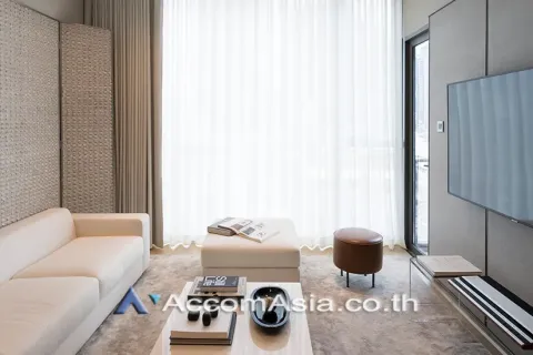 Eigentumswohnung in Watthana, Bangkok, Thailand, 1 Schlafzimmer № 220142 - Foto 2