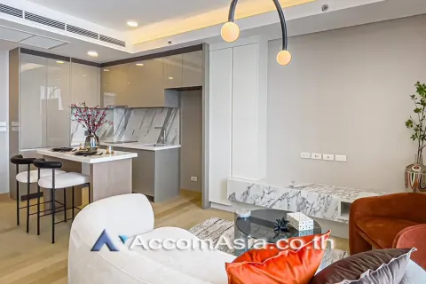 Estudio en el condominio en Khlong Toei, Bangkok, Tailandia № 220145